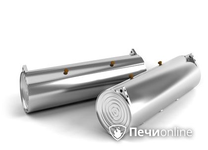 Бак выносной для бани TMF Бак выносной Цеппелин 70 л . горизонтальный Термофор в Алматы