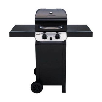 Гриль-барбекю на газу Char-Broil Performance 2х горелочный (BLACK EDITION), чёрный в Алматы