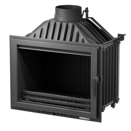 Каминная топка Nordflam TRENT STANDARD14 кВт в Алматы
