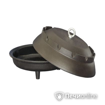  Plamen Сковорода с крышкой  40 cm  в Алматы