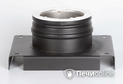Опоры монтажные Schiedel Промежуточный опорный элемент д.150 PM25 (Черный) Permetr в Алматы