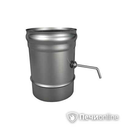 Шиберы Теплов и Сухов Шибер ШМ(М)-Р 304-0.8 D120 в Алматы