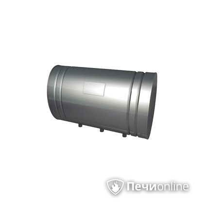 Бак для воды навесного типа Теплов и Сухов 100л (горизонтальный) в Алматы
