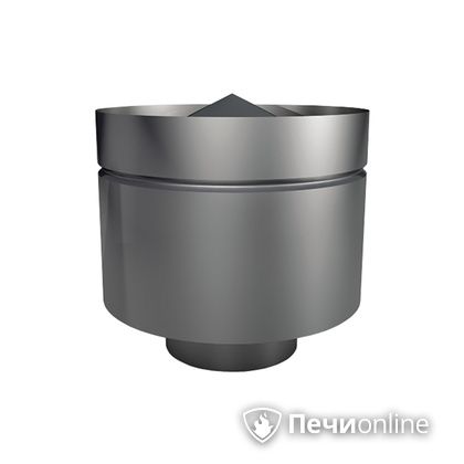 Дефлекторы Теплов и Сухов Дефлектор ДМ-Р 430-0.5 D150 в Алматы