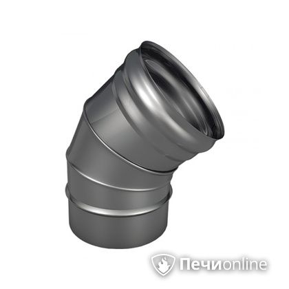 Колено 135° (45°) Теплов и Сухов Отвод 45* ОМ-Р 304-0.5 D120 в Алматы