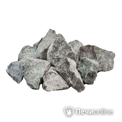 Камни для бани Уральский камень Перидотит Уральский 20 кг. в Алматы