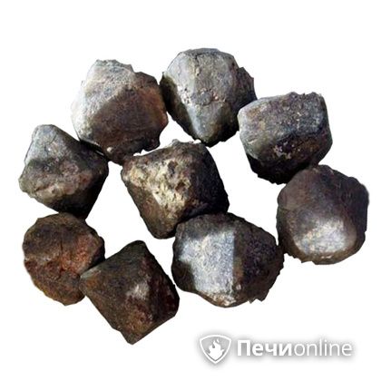 Камни для бани Банный камень Кварц серый для бани 20 кг. в Алматы