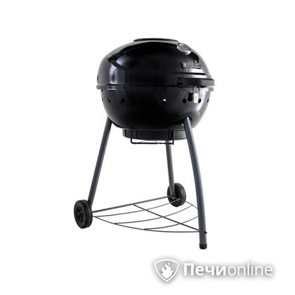 Гриль-барбекю на угле Char-Broil Kettleman  в Алматы