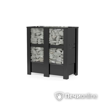 Электрокаменки (электрические печи) Костёр QUADRO Pro 12 в Алматы