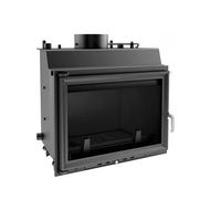 Каминная топка Kratki Wiktor/PW/12/W чугун