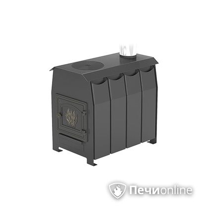 Отопительно-варочная печь Везувий Комфорт 200 (ДТ-3) в Алматы