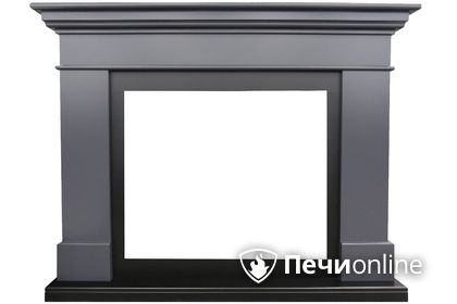 Портал для электрокаминов Dimplex California серый графит (Sym. DF2608-EU) в Алматы