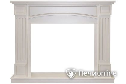 Портал для электрокамина Dimplex Boston алебастр (Sym. DF2608-EU) в Алматы