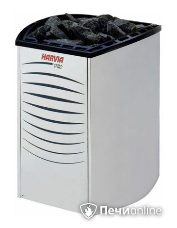 Электрокаменка (электрическая печь) Harvia Vega Pro BC165 без пульта в Алматы