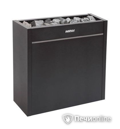Электрокаменка (электрическая печь) Harvia Virta HL135 13.5 кВт без пульта  в Алматы