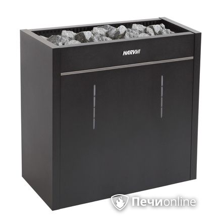 Электрокаменка (электрическая печь) Harvia Virta Pro Combi  HL160SA 15.8 кВт без пульта  в Алматы