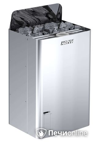 Электрокаменка (электрическая печь) Harvia Wall Combi SW70 с парогенератором без пульта в Алматы