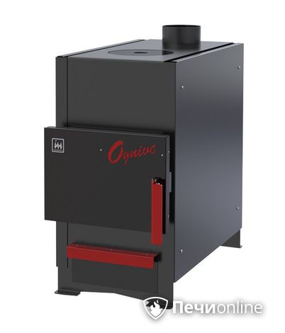 Отопительная печь Термокрафт Термокрафт Ognivo II с конфоркой в Алматы