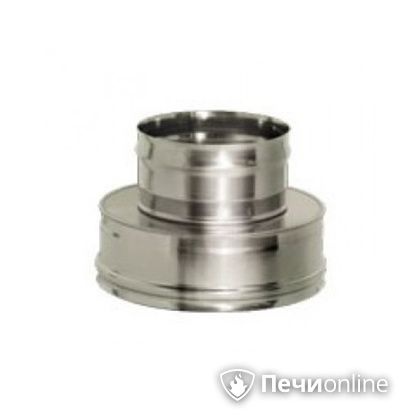 Дымоход Дымок Переходник термо-моно 0.5 мм. PTMFR 120/200-DADA в Алматы