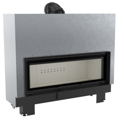 Каминная топка Kratki MB120/G в Алматы