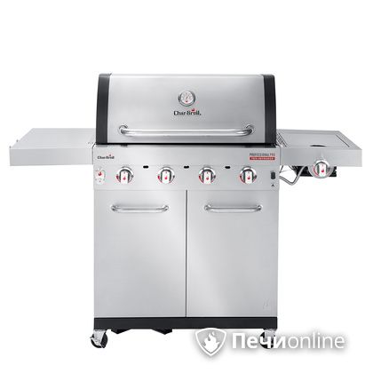 Гриль газовый Char-Broil Professional PRO 4S в Алматы