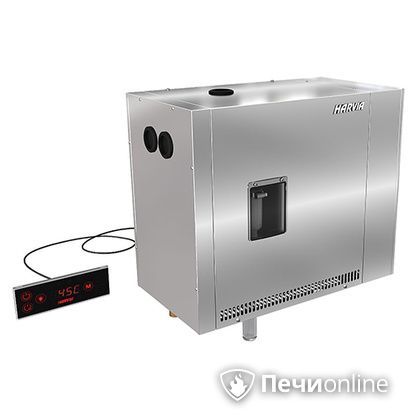 Парогенератор для хамама Harvia HELIX PRO HGP22 21.6 кВт с контрольной панелью в Алматы