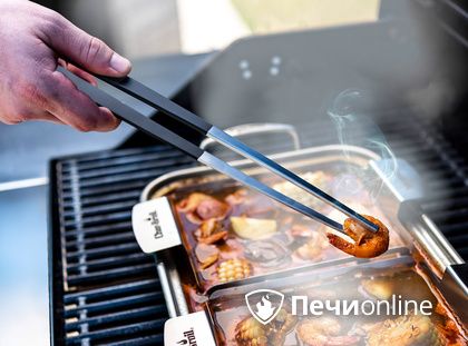 Аксессуар для приготовления на огне Char-Broil Щипцы для гриля Tweezer в Алматы