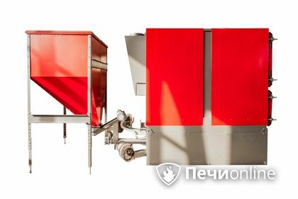Пеллетный котел Faci 386 Ottima в Алматы