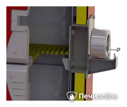 Твердотопливный котел Faci SAF 32 Base в Алматы