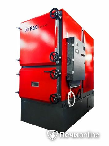 Пеллетный котел Faci FSS 455 Base в Алматы