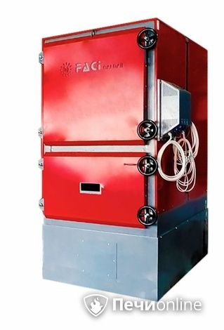 Пеллетный котел Faci FSS 645 Ottima в Алматы