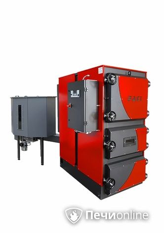 Пеллетный котел Faci FSS 115 Base в Алматы