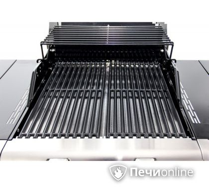 Решетка+пластина Char-Broil Infrared на Professional 2-3 в Алматы