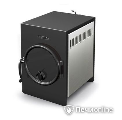 Печь-буржуйка TMF Печь Нормаль-1 антрацит нерж. конвектор в Алматы