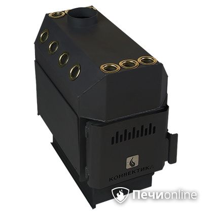 Печь-буржуйка Конвектика Ставр 150 в Алматы