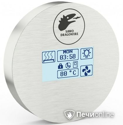 Панель управления и блок мощности Sawo Dragonfire DRF-UI-SET (Combi) в Алматы