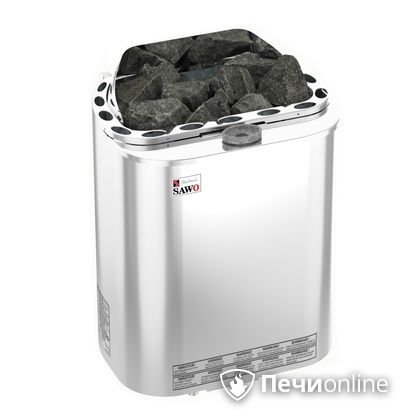 Электрическая печь Sawo Scandia Combi SCAC-90NS-Z в Алматы