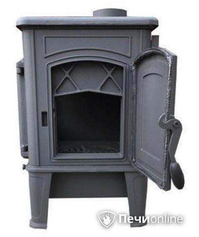 Дровяная печь Ferguss Hermes cook SD в Алматы