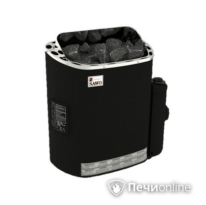 Электрическая печь Sawo Scandia SCA-60NB-P-F в Алматы