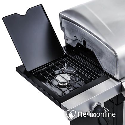 Газовый гриль  Char-Broil Performance 4SB (SILVER BLACK EDITION) в Алматы