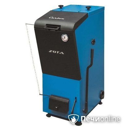 Твердотопливный котел Zota Carbon 20 в Алматы