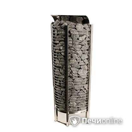 Электрокаменка для сауны Sawo TOWER TH6-120NS-WL-P с выносным пультом, пристенная в Алматы