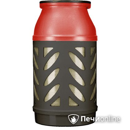 Композитный газовый баллон Hexagon Ragasco BBQ Pro объемом 24,5л в Алматы