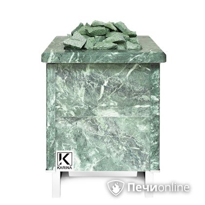 Электрическая печь Karina Quadro 12 кВт Змеевик в Алматы