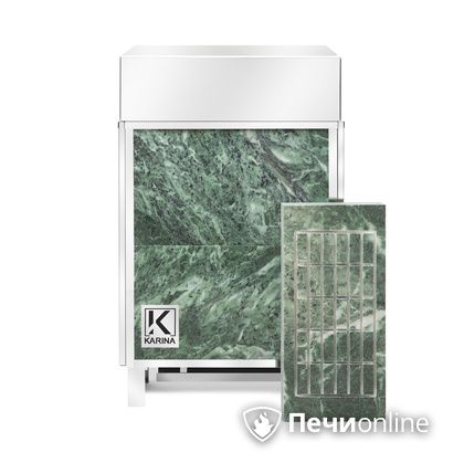 Электрическая печь Karina Elite 8 кВт Змеевик в Алматы
