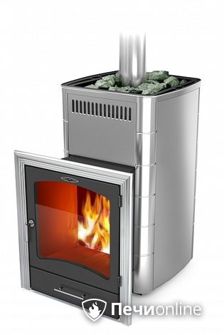 Дровяная банная печь TMF Калина II Inox БСЭ ТО НК ПРН в Алматы