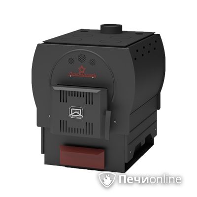 Отопительно-варочная печь Теплодар ЛОКОМОТИВЪ-200 (2019) в Алматы