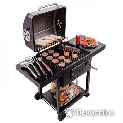 Угольный гриль барбекю Char-Broil Performance 580 в Алматы