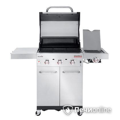 Гриль газовый Char-Broil Professional PRO 3S в Алматы