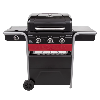 Газовый гриль Char Broil Hybrid New Gas Coal в Алматы